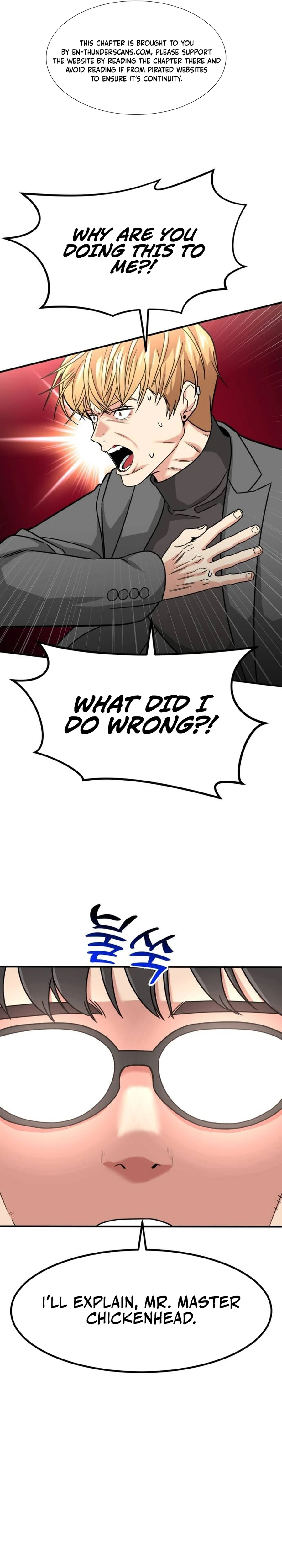 Foresighting Investor Chapter 35 — Page 25