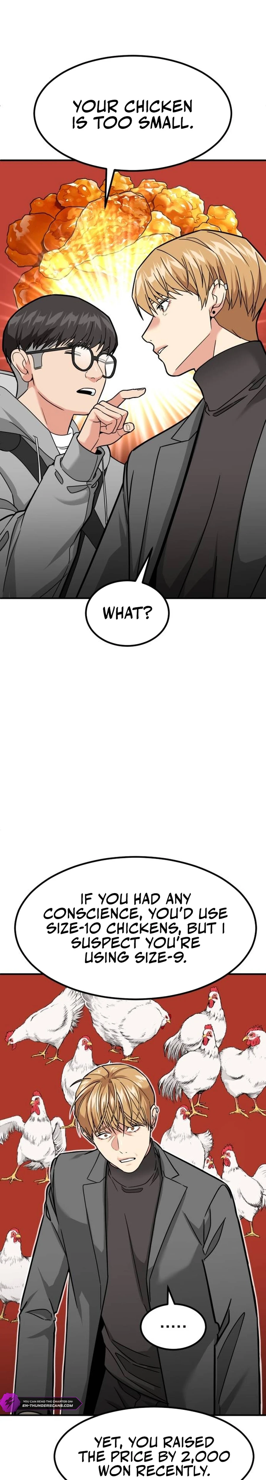 Foresighting Investor Chapter 35 — Page 26