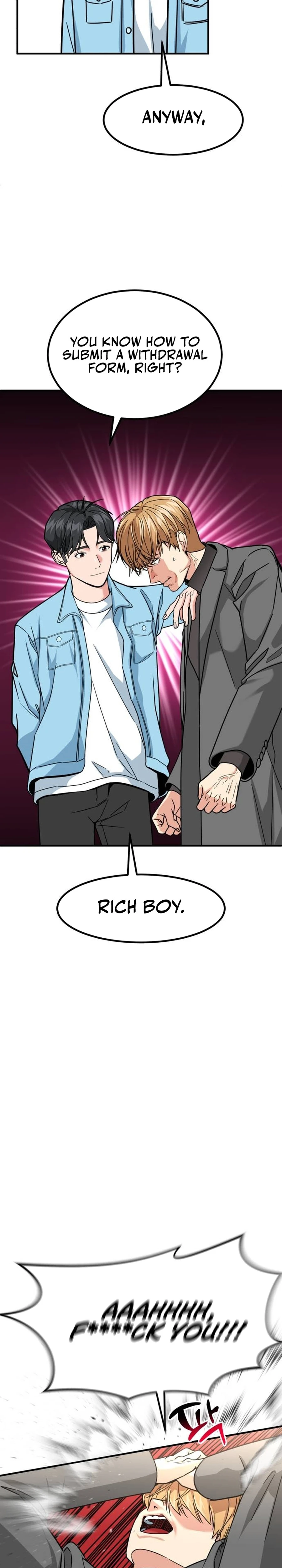 Foresighting Investor Chapter 35 — Page 28