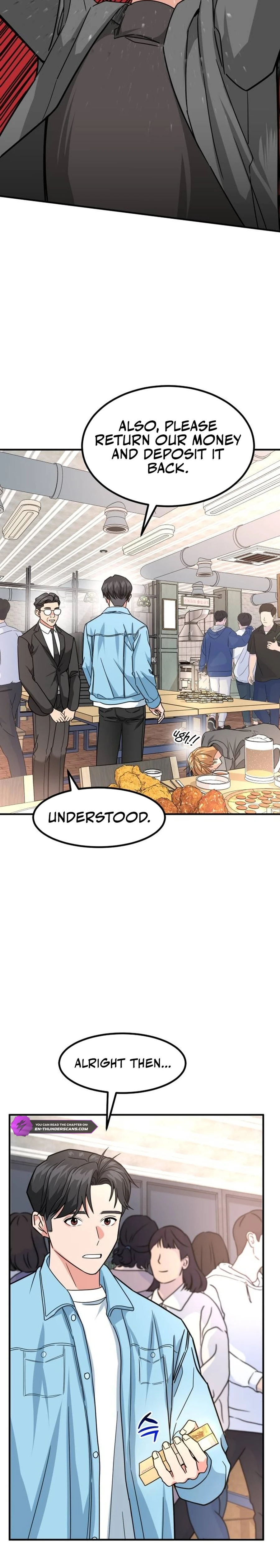 Foresighting Investor Chapter 35 — Page 29