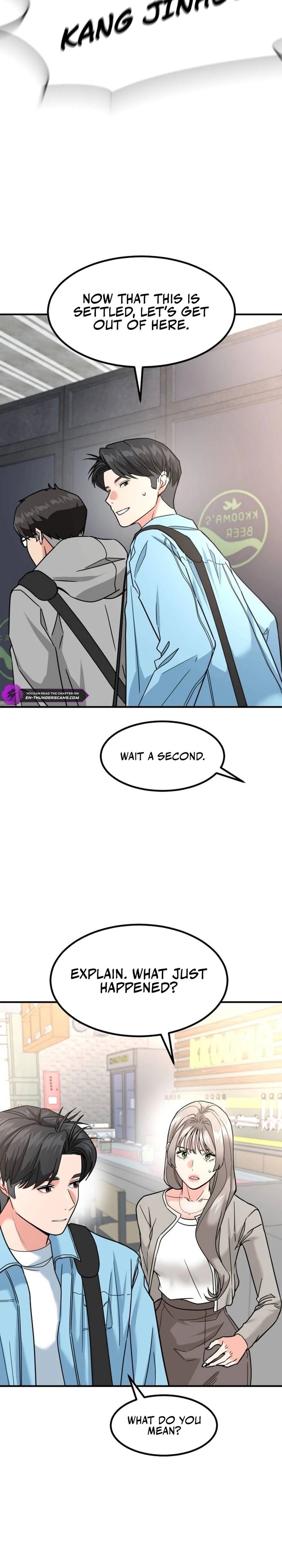 Foresighting Investor Chapter 35 — Page 32