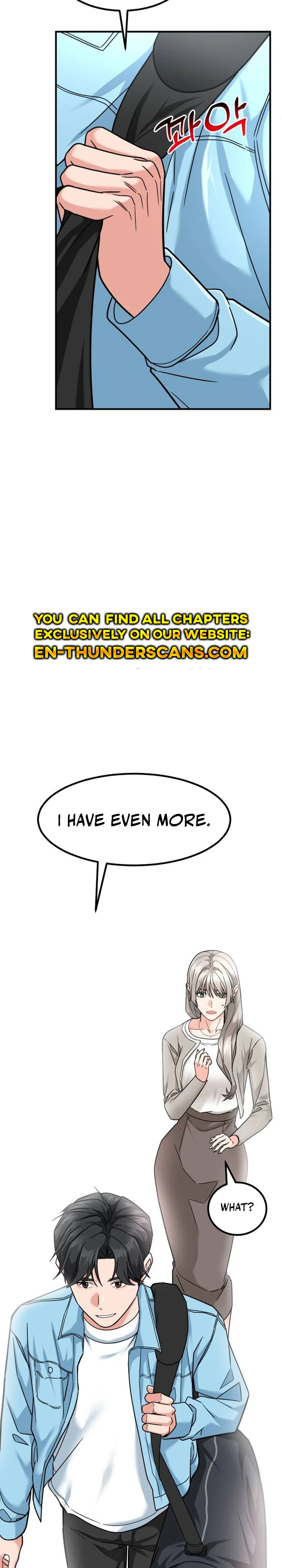 Foresighting Investor Chapter 35 — Page 34