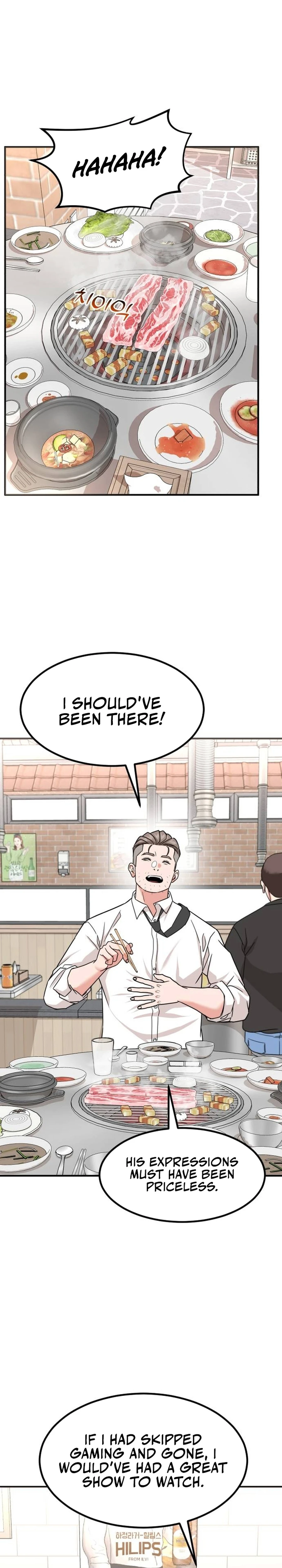 Foresighting Investor Chapter 35 — Page 36