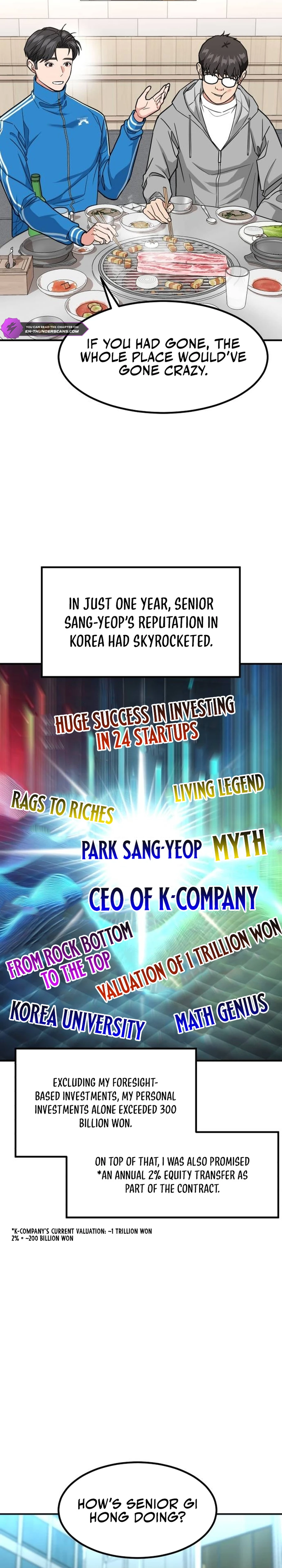 Foresighting Investor Chapter 35 — Page 37