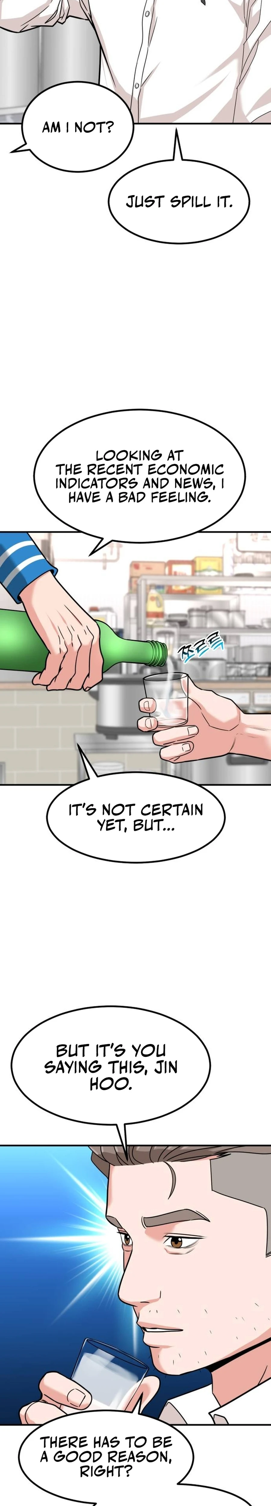 Foresighting Investor Chapter 35 — Page 40
