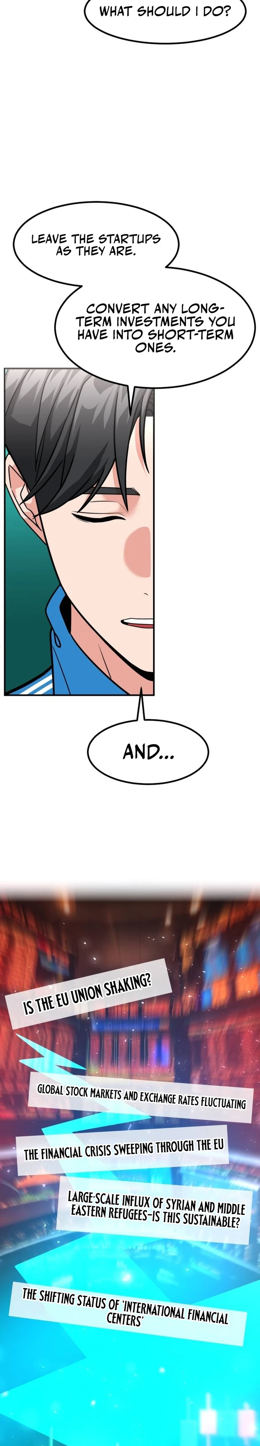 Foresighting Investor Chapter 35 — Page 41
