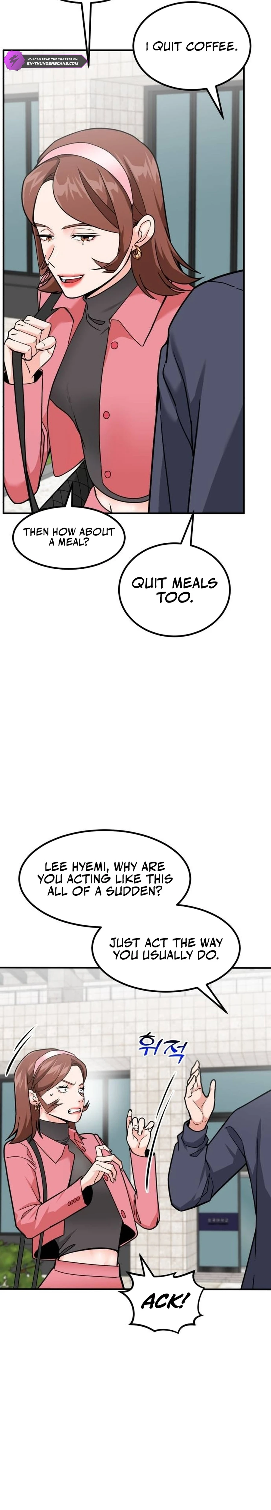 Foresighting Investor Chapter 36 — Page 4