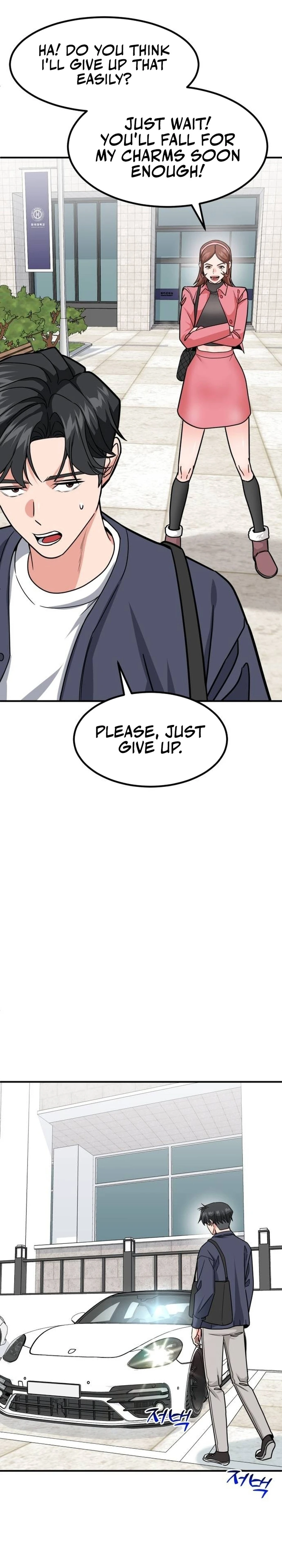 Foresighting Investor Chapter 36 — Page 5