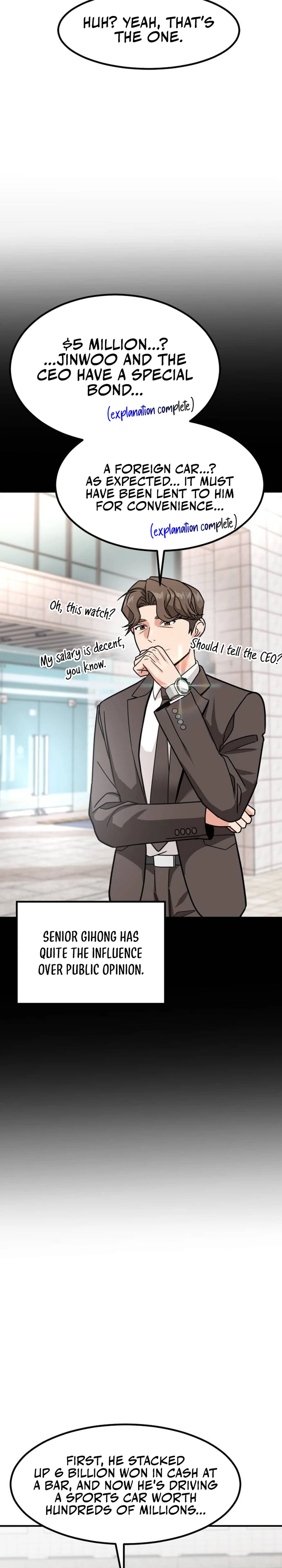 Foresighting Investor Chapter 36 — Page 7