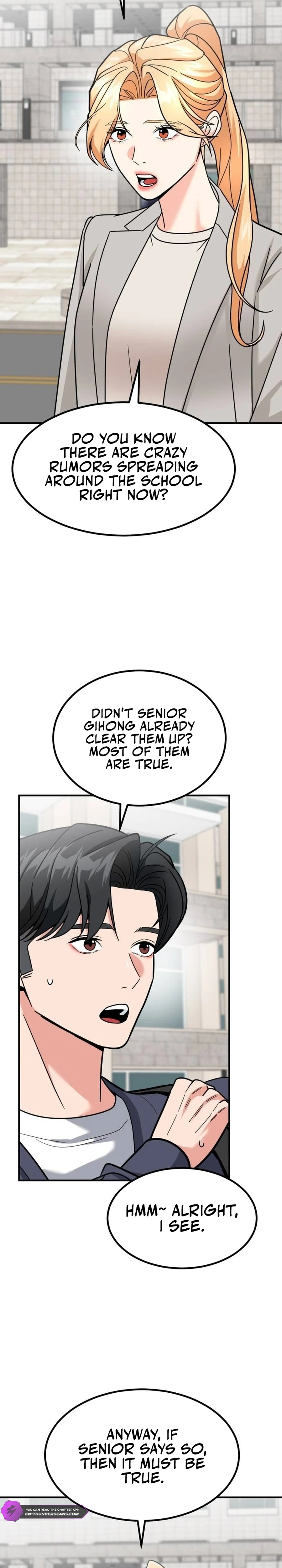Foresighting Investor Chapter 36 — Page 8