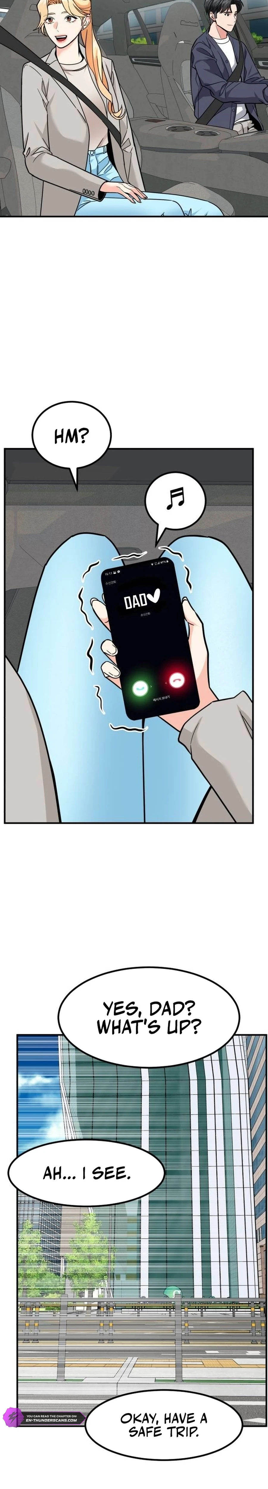 Foresighting Investor Chapter 36 — Page 10