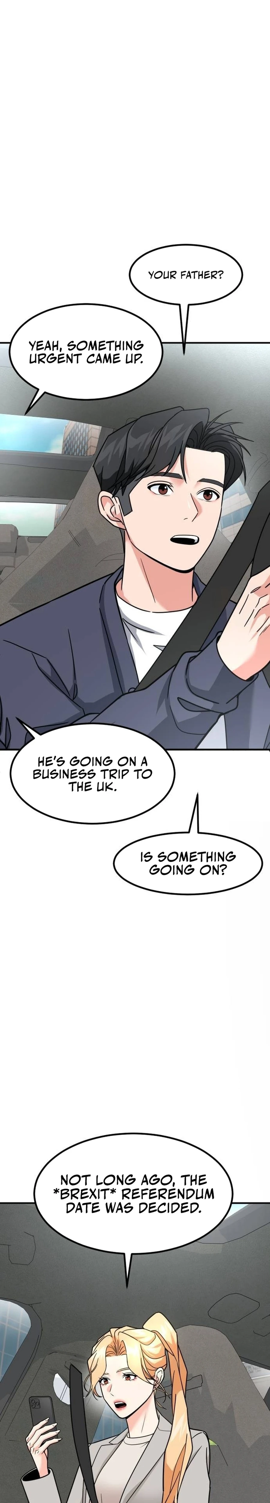 Foresighting Investor Chapter 36 — Page 11
