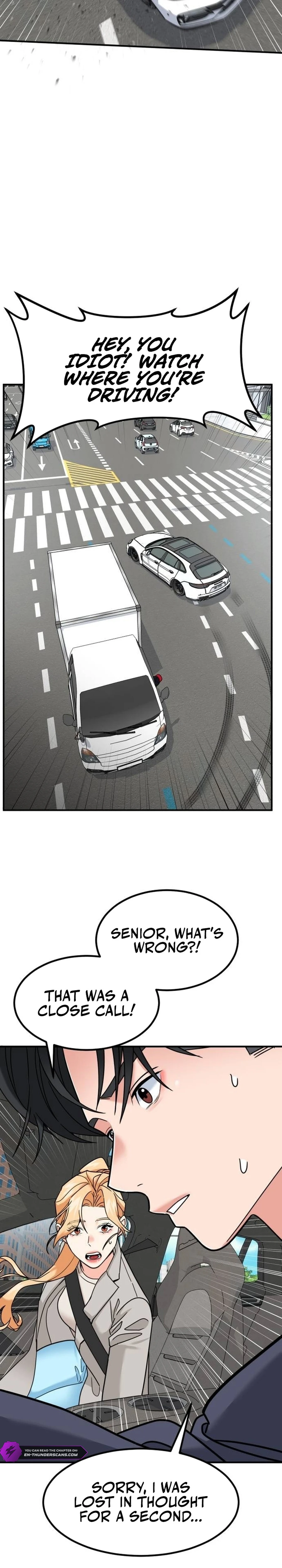 Foresighting Investor Chapter 36 — Page 16