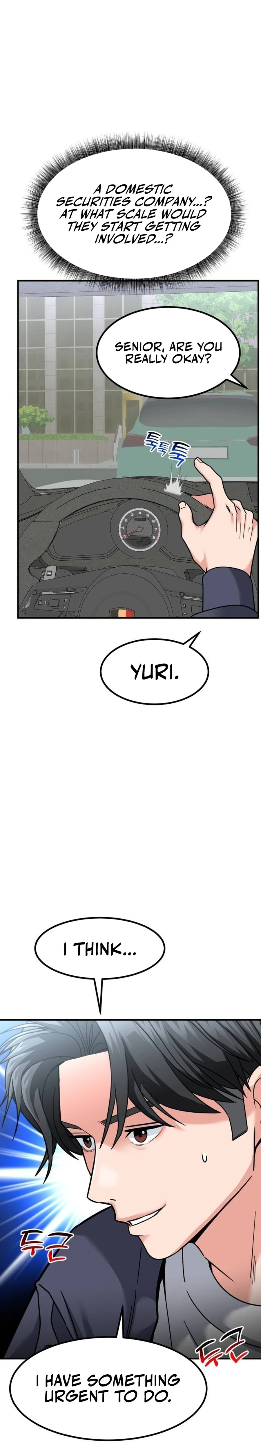 Foresighting Investor Chapter 36 — Page 20