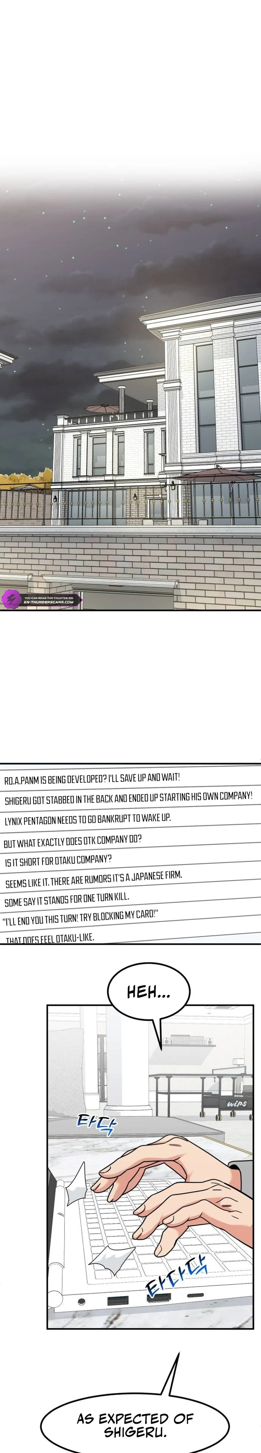 Foresighting Investor Chapter 36 — Page 25