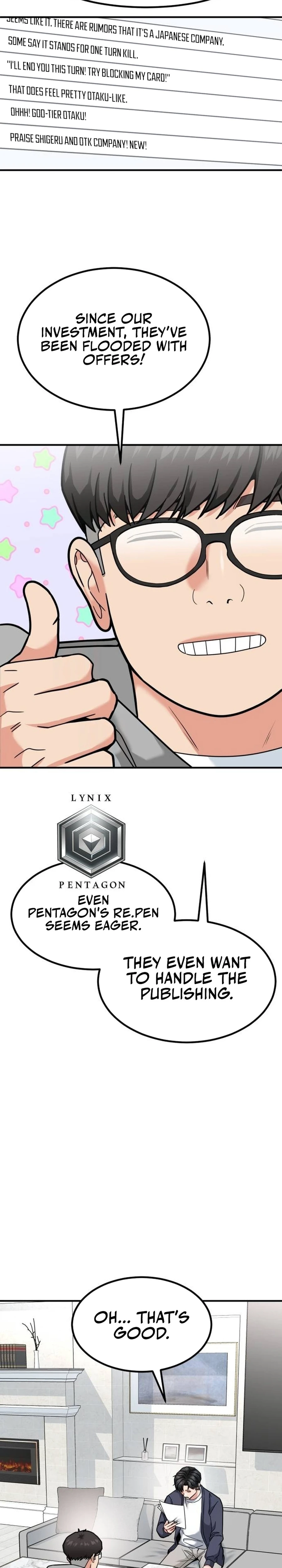 Foresighting Investor Chapter 36 — Page 26