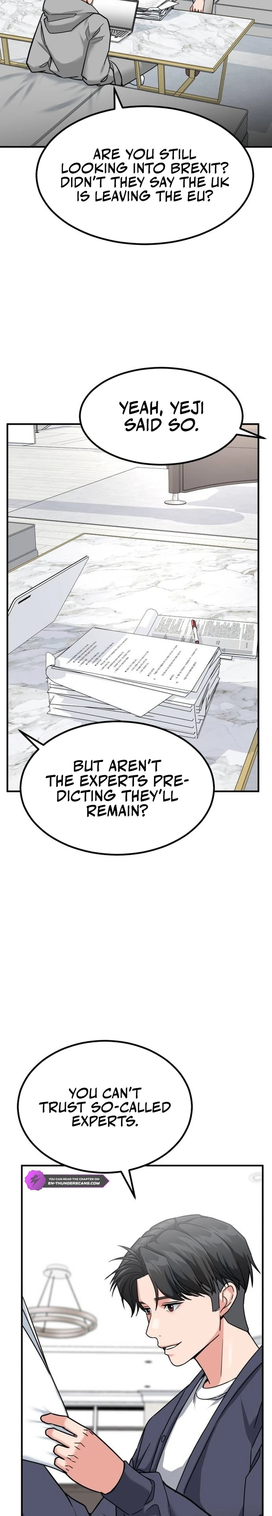 Foresighting Investor Chapter 36 — Page 27