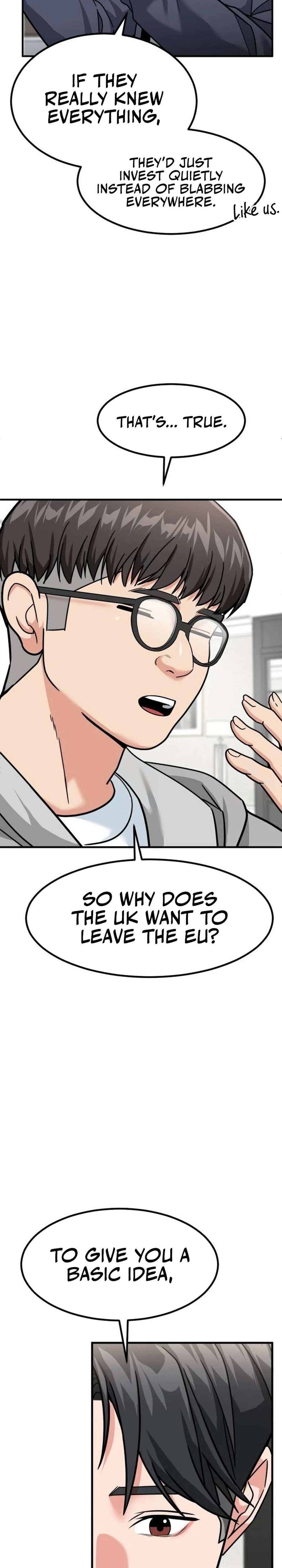 Foresighting Investor Chapter 36 — Page 28