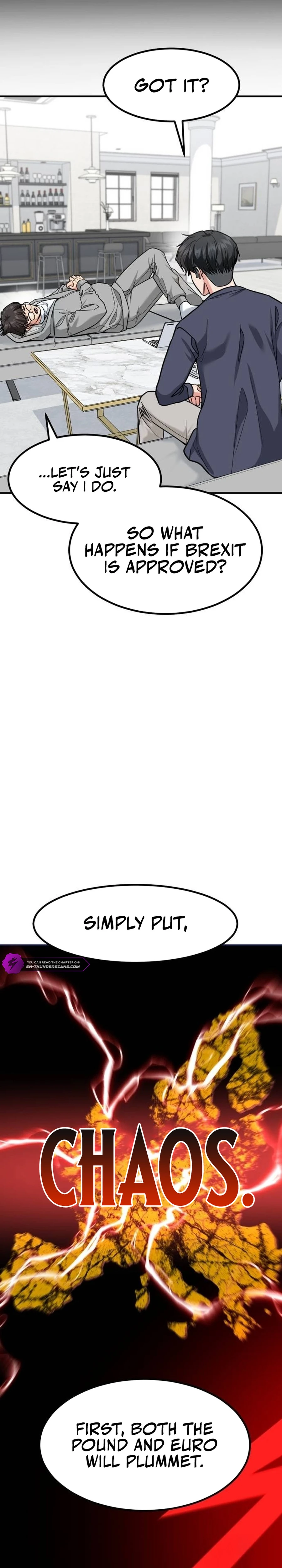 Foresighting Investor Chapter 36 — Page 31