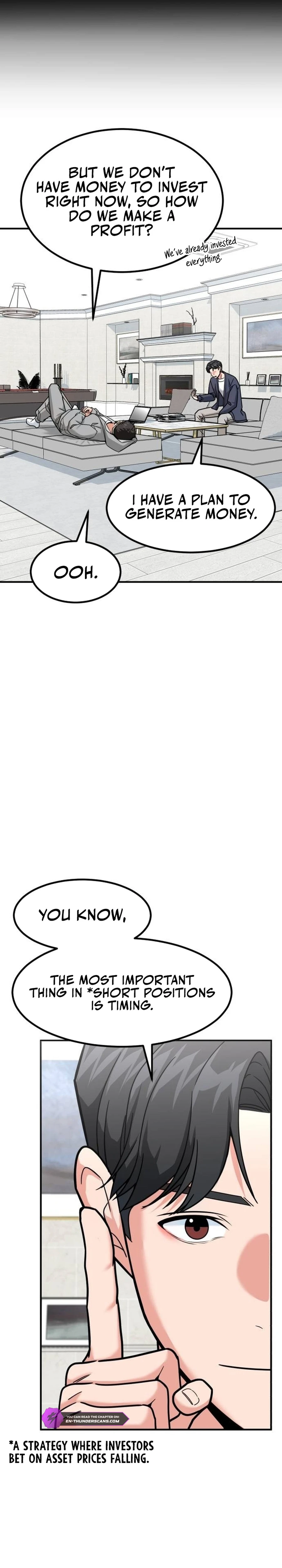 Foresighting Investor Chapter 36 — Page 33