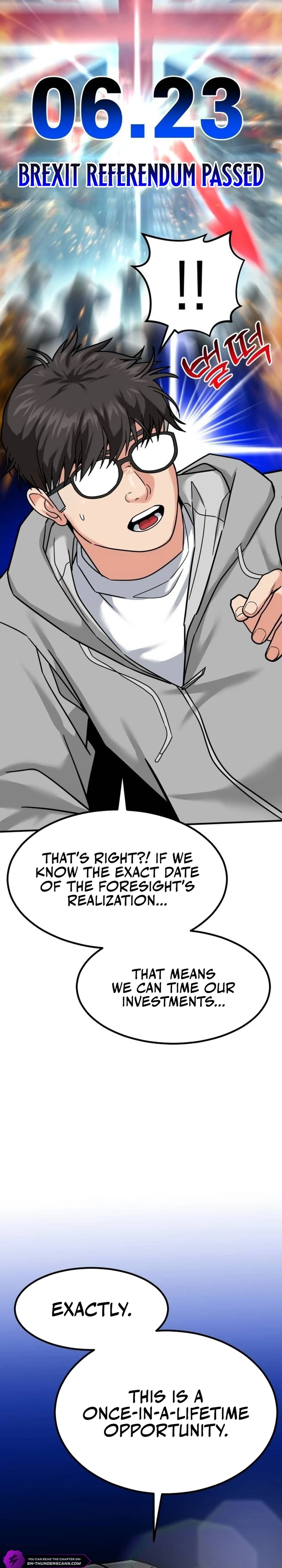 Foresighting Investor Chapter 36 — Page 35