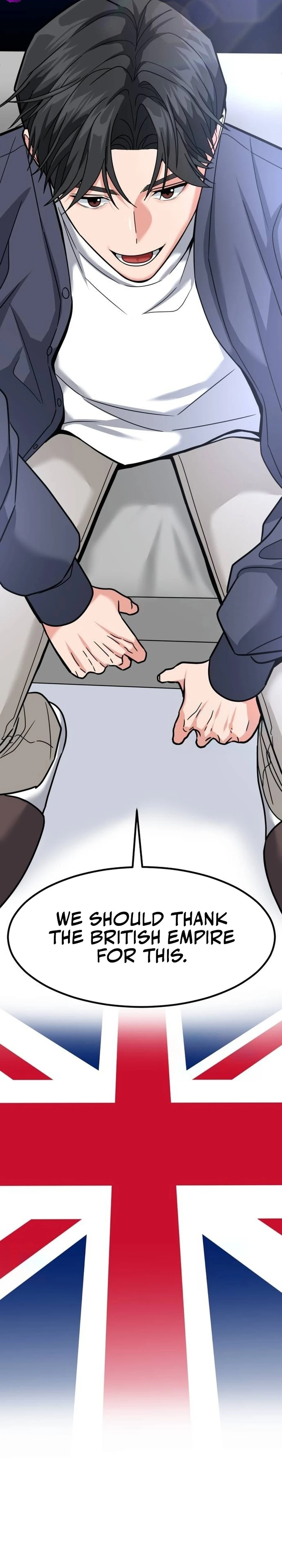 Foresighting Investor Chapter 36 — Page 36