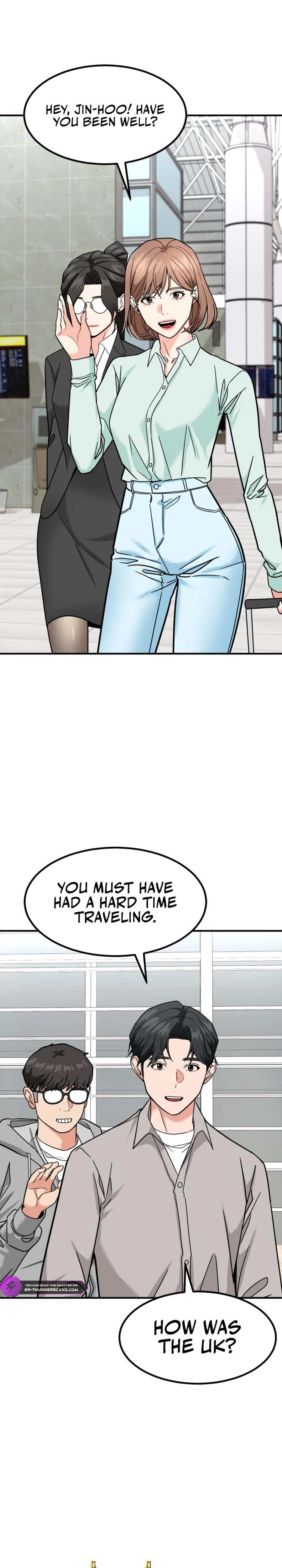 Foresighting Investor Chapter 37 — Page 2