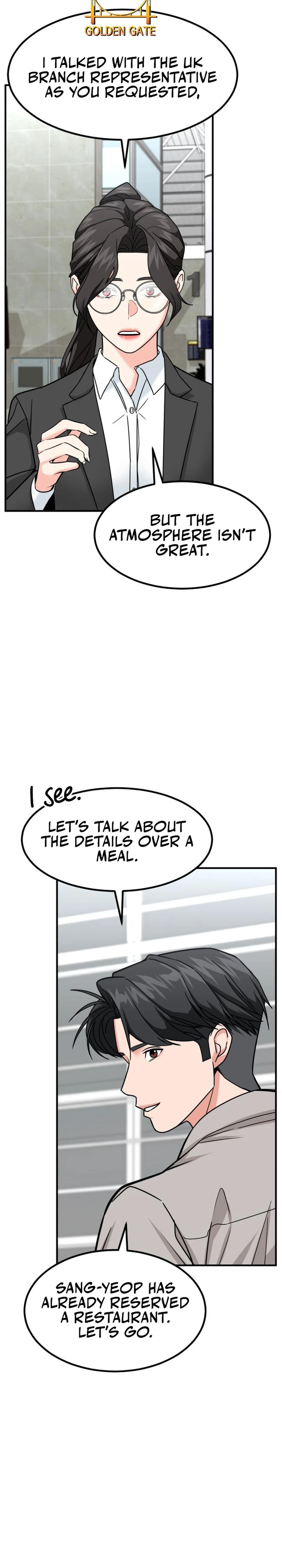 Foresighting Investor Chapter 37 — Page 3