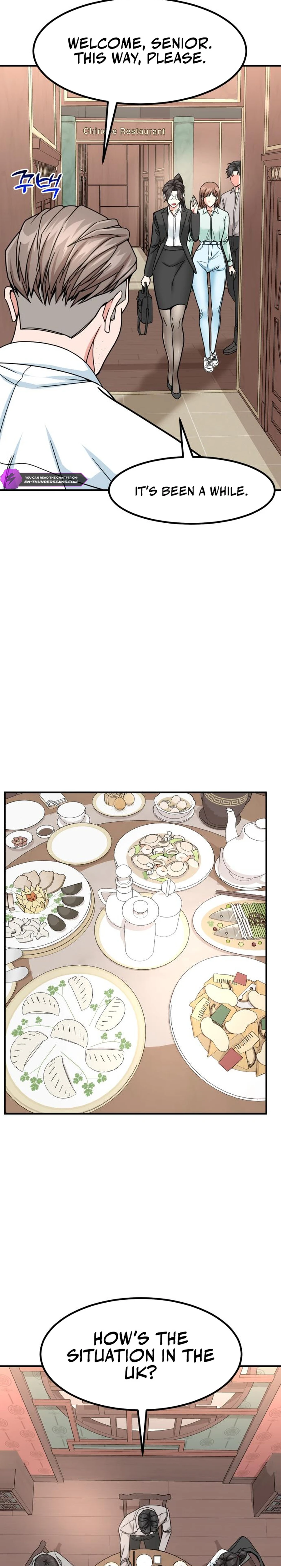 Foresighting Investor Chapter 37 — Page 5