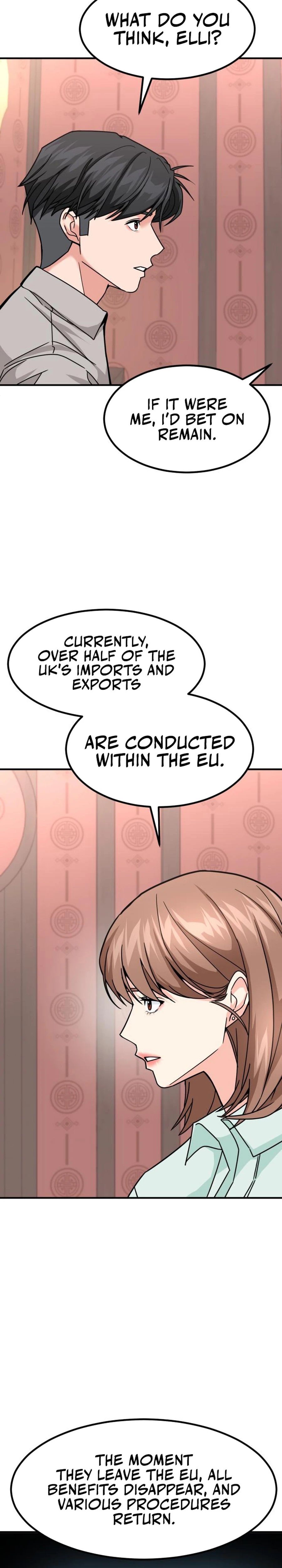 Foresighting Investor Chapter 37 — Page 8