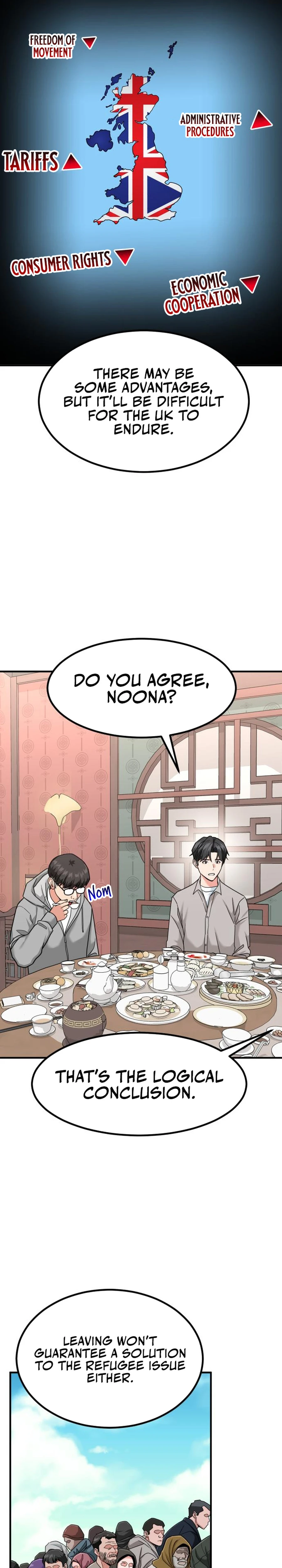 Foresighting Investor Chapter 37 — Page 9