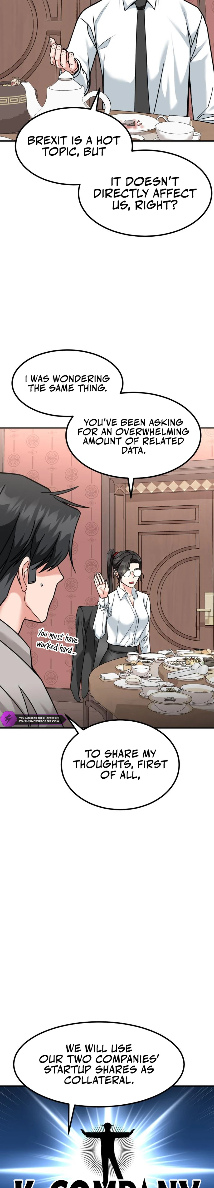 Foresighting Investor Chapter 37 — Page 12