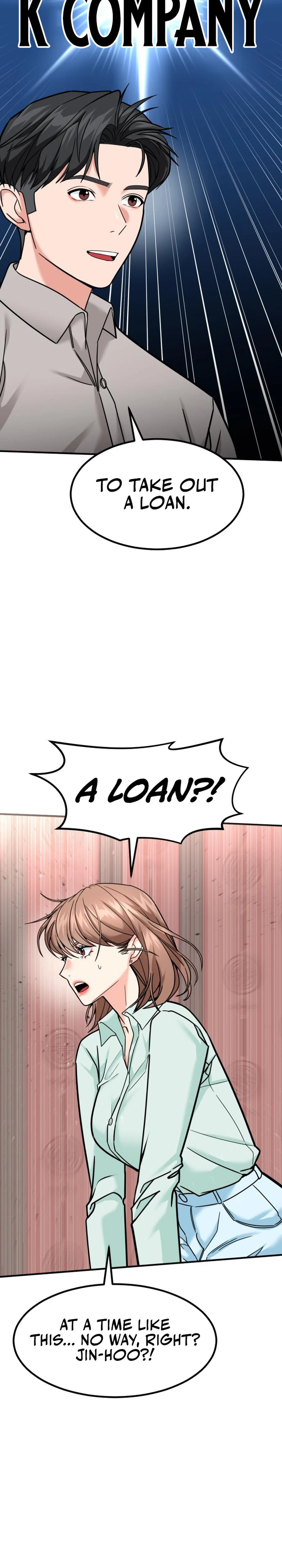 Foresighting Investor Chapter 37 — Page 13