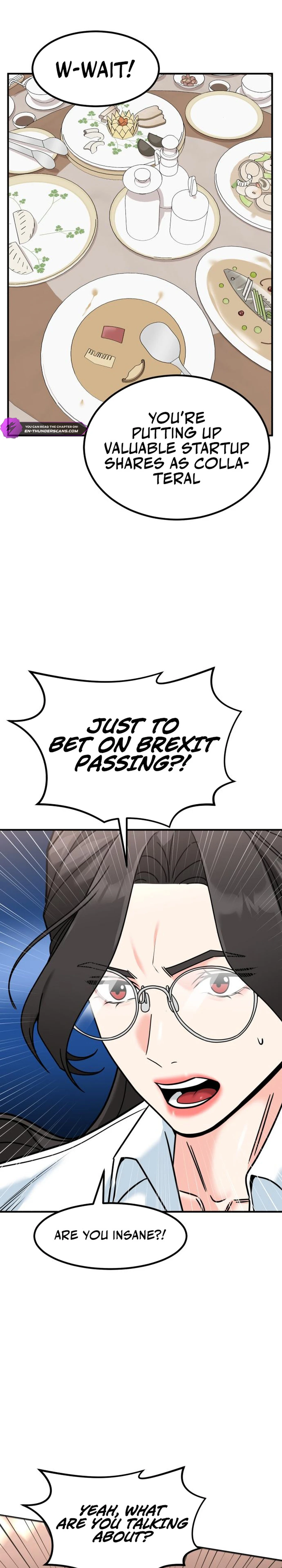 Foresighting Investor Chapter 37 — Page 15