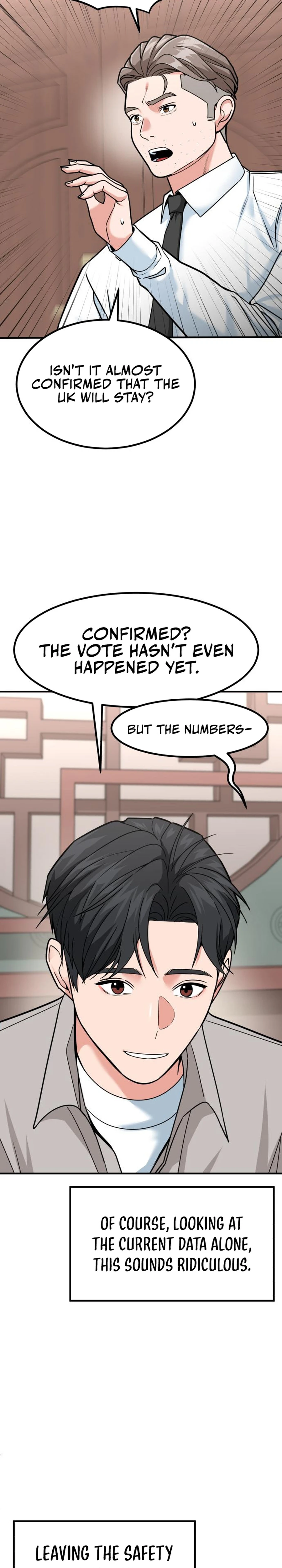 Foresighting Investor Chapter 37 — Page 16