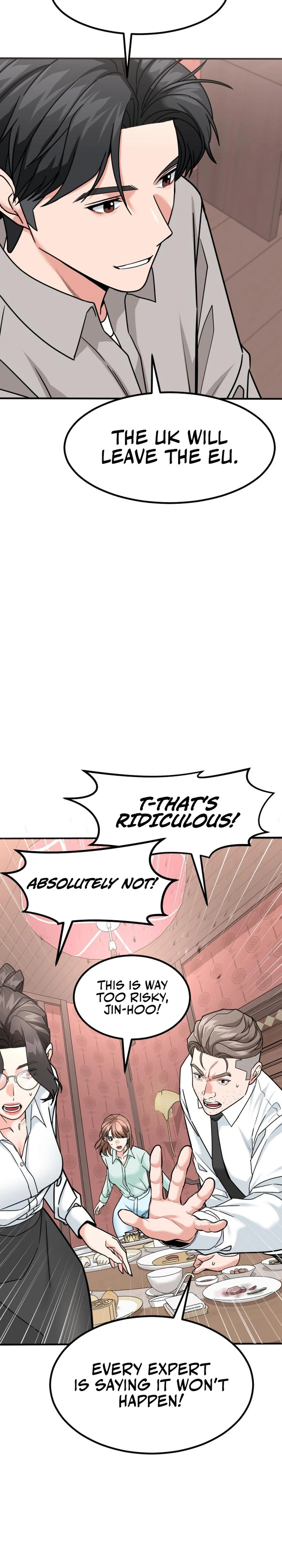 Foresighting Investor Chapter 37 — Page 18