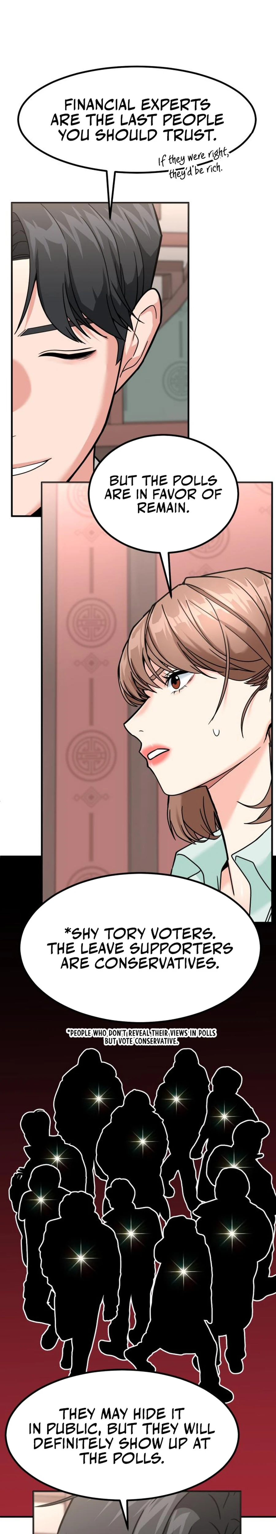 Foresighting Investor Chapter 37 — Page 19