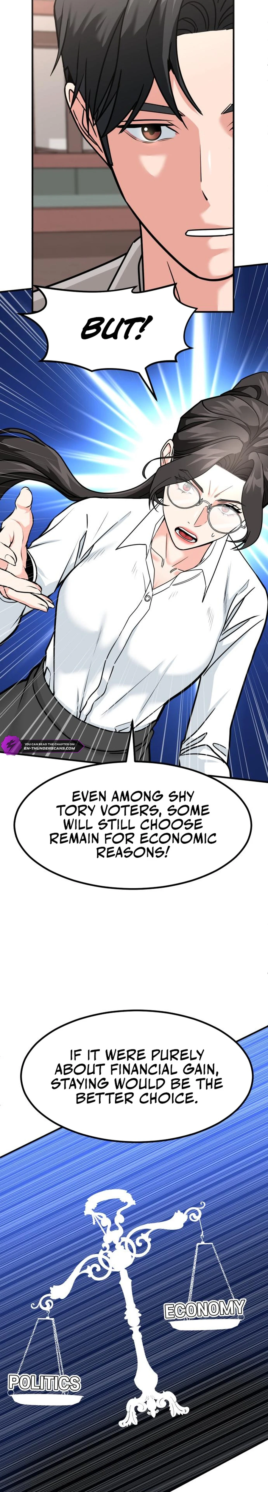 Foresighting Investor Chapter 37 — Page 20