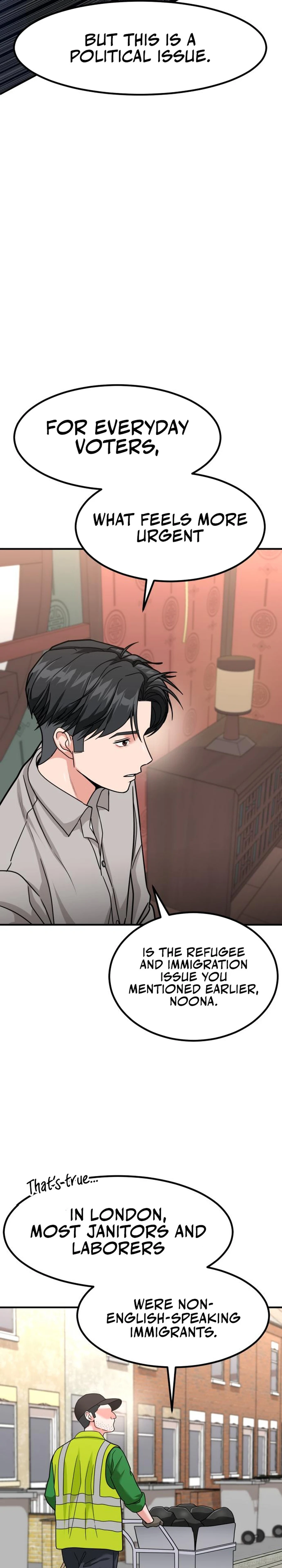 Foresighting Investor Chapter 37 — Page 21