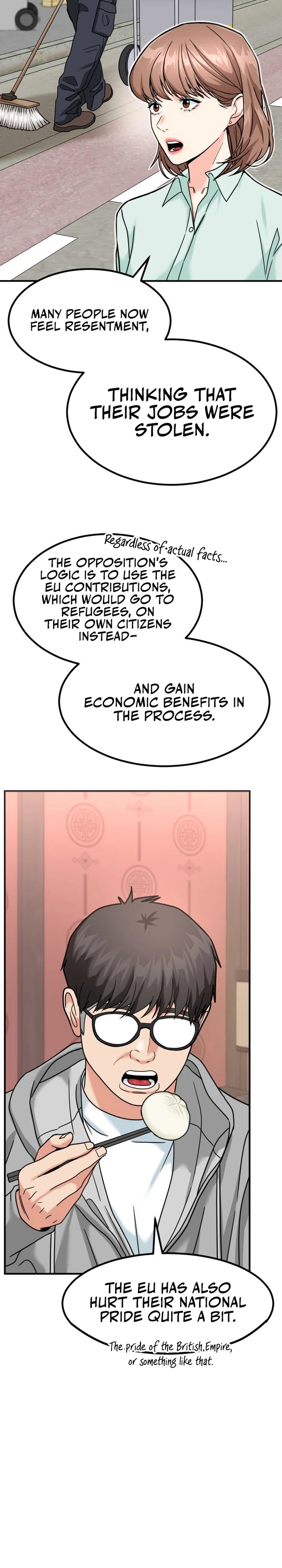 Foresighting Investor Chapter 37 — Page 22