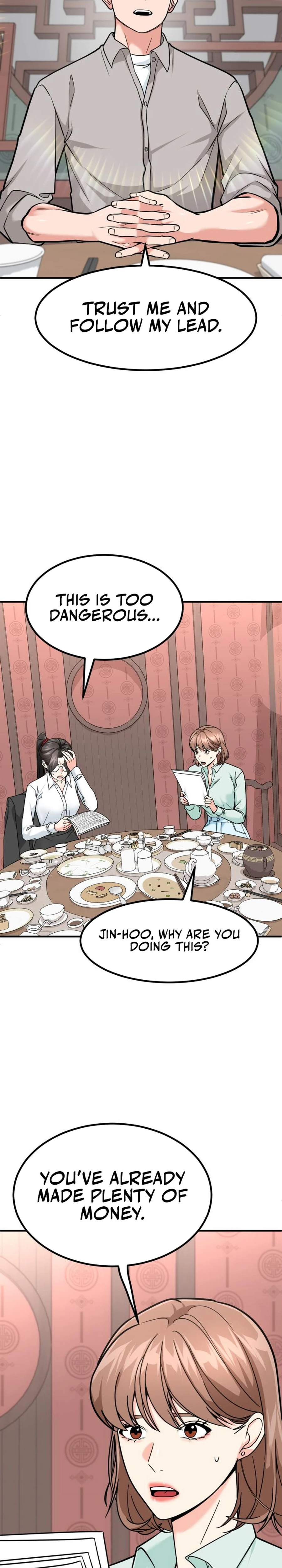 Foresighting Investor Chapter 37 — Page 27