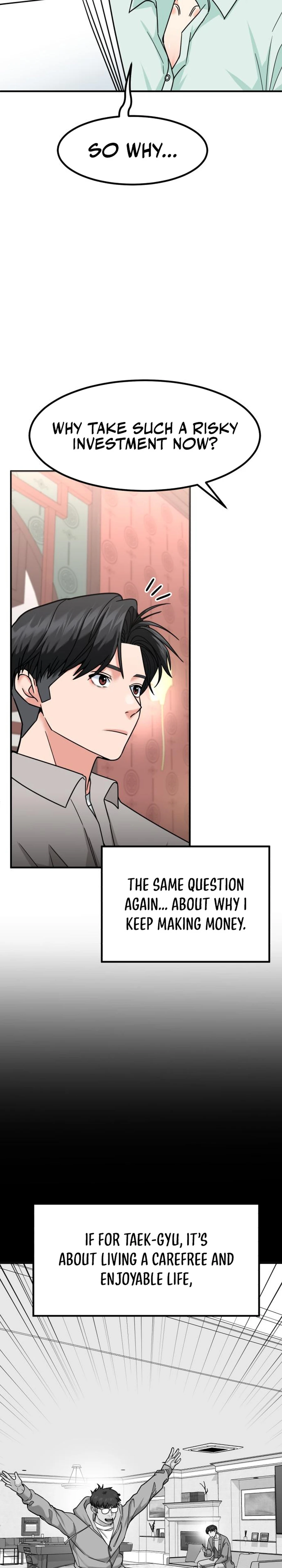 Foresighting Investor Chapter 37 — Page 28