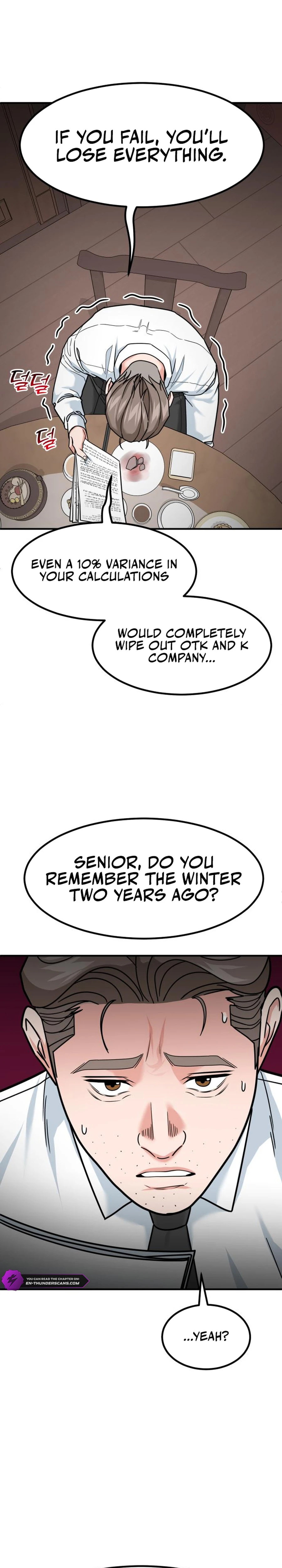 Foresighting Investor Chapter 37 — Page 31
