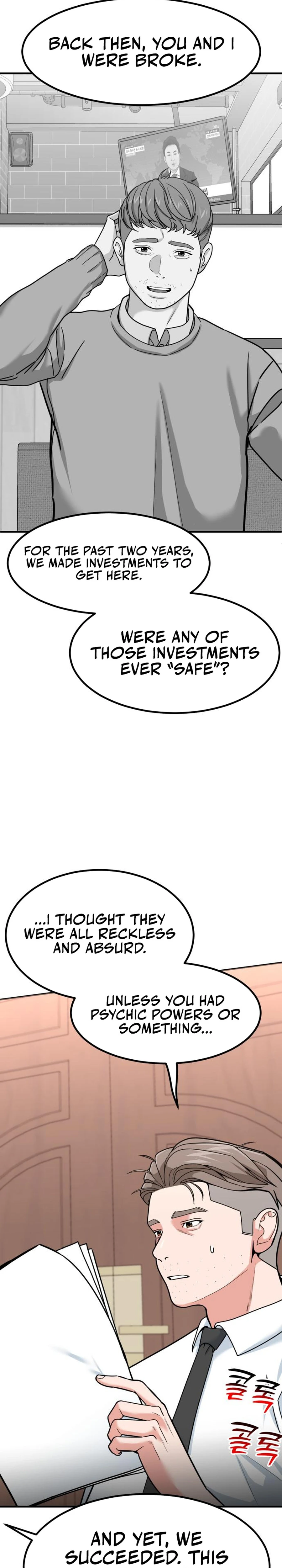 Foresighting Investor Chapter 37 — Page 32