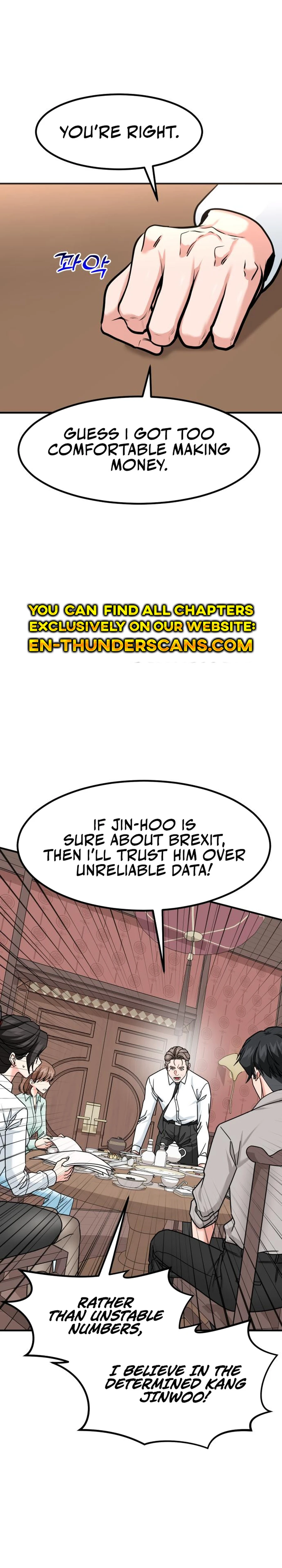 Foresighting Investor Chapter 37 — Page 34