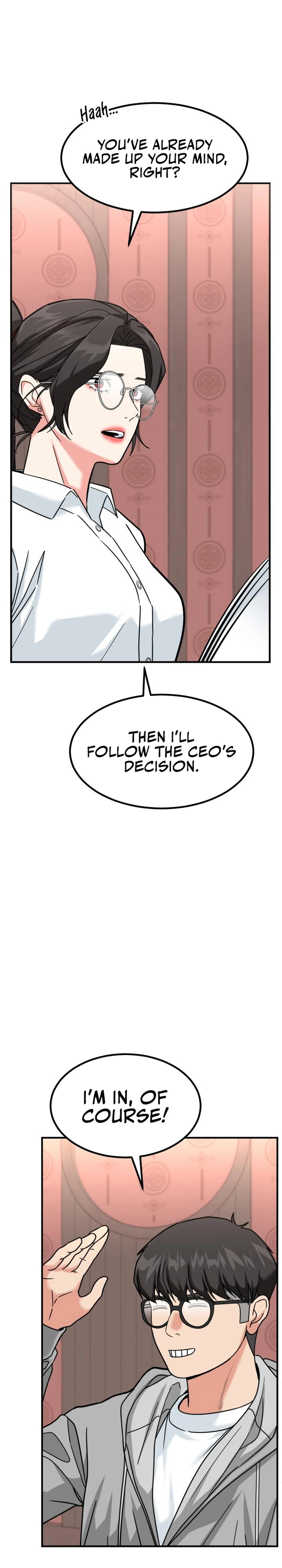 Foresighting Investor Chapter 37 — Page 35
