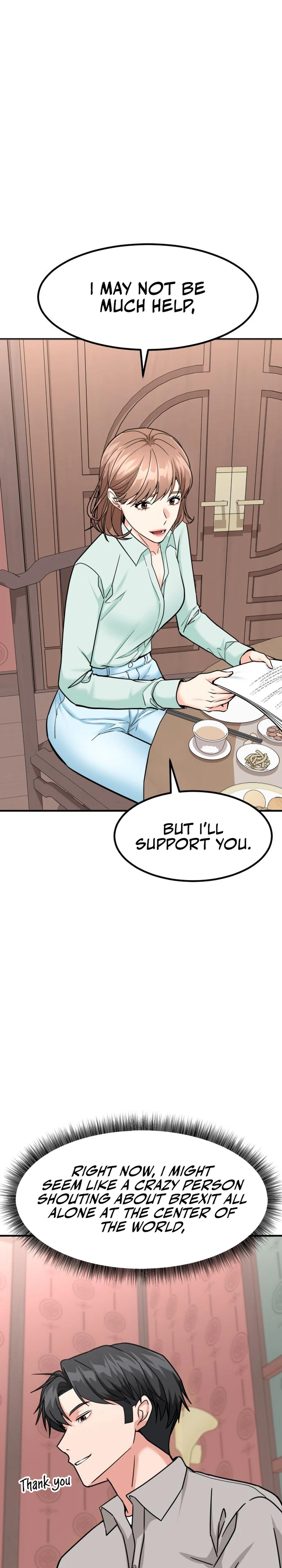 Foresighting Investor Chapter 37 — Page 36