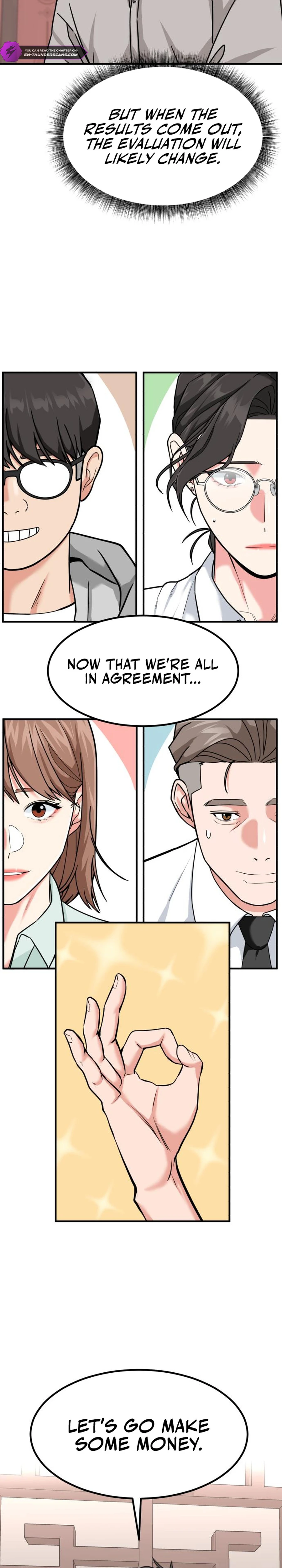 Foresighting Investor Chapter 37 — Page 37