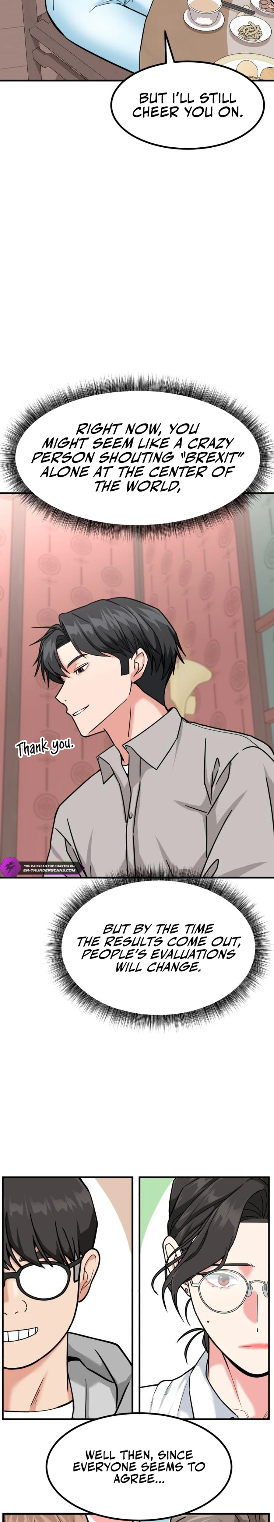 Foresighting Investor Chapter 38 — Page 2