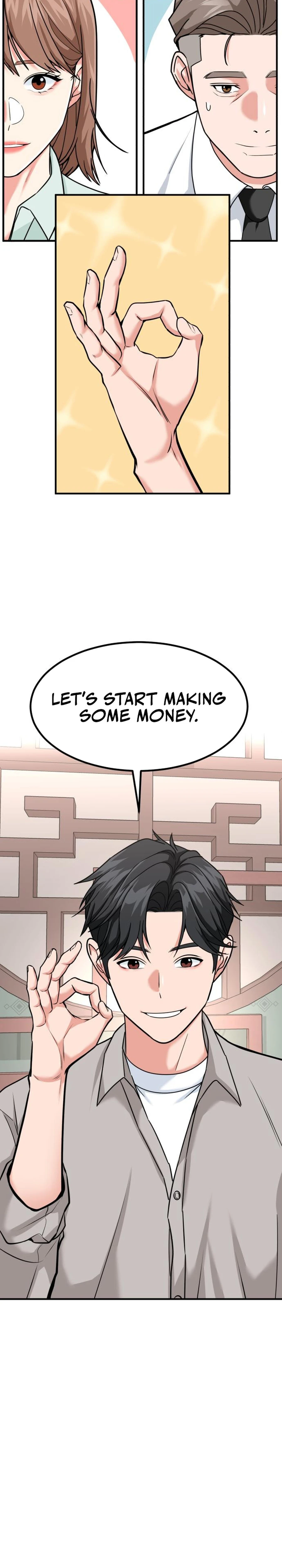 Foresighting Investor Chapter 38 — Page 3